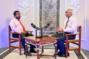 ރައީސް އޮފީހުގެ އައު ޕޮޑްކާސްޓް ސިލްސިލާ "ދަ ޕަލްސް" އިފްތިތާޙުކޮށްފި