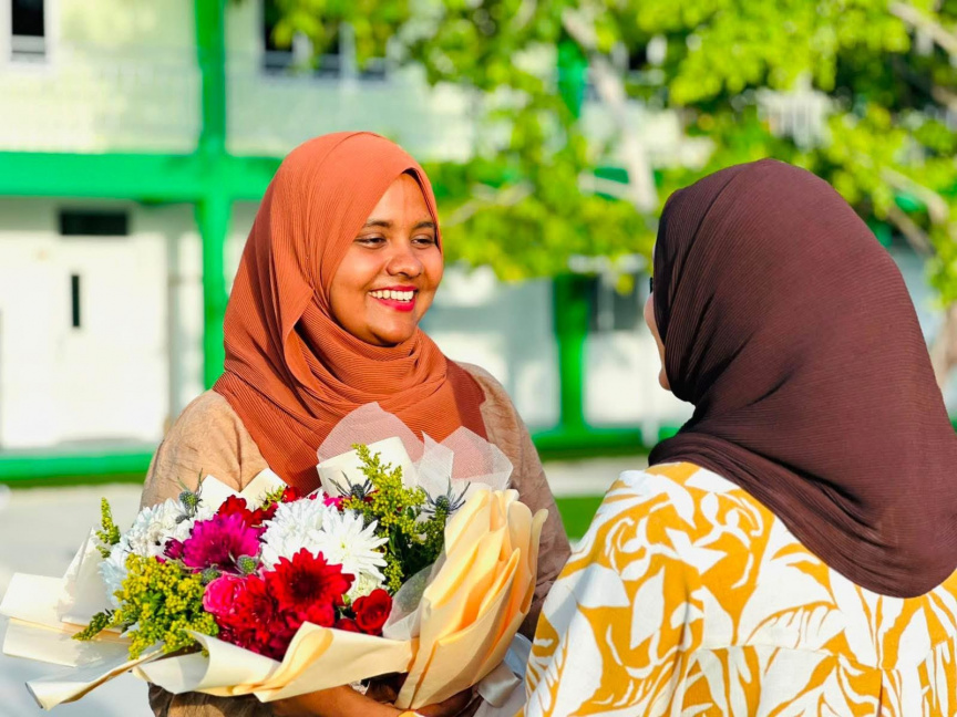 މީދޫ ކައުންސިލްގެ ރައީސްކަން 80 ވޯޓުގެ ތަފާތުން ސުހާ ކާމިޔާބުކޮށްފި