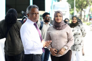 މުޒާހަރާގެ މައްސަލައިގައި ވަކީލަކު އައްޔަންކުރަން ޒަހިއްޔާއަށް 10 ދުވަހުގެ މުހުލަތެއް ދީފި