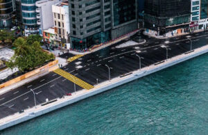 ޓްރެފިކް ތޮއްޖެހުމަށް ލުޔެއް ދިނުމަށް ޗާންދަނީ މަގުގެ ކޮޅު ދެކޮޅަށް ދުއްވޭ ގޮތަށް ބަދަލުކޮށްފި
