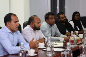 އީފާސްގެ ސަބަބުން ދިމާވާ ދަތިތަކަށް ހައްލެއް ހޯދުމަށް ޕީއެންއެފުން އީސީއާ މަޝްވަރާކޮށްފި