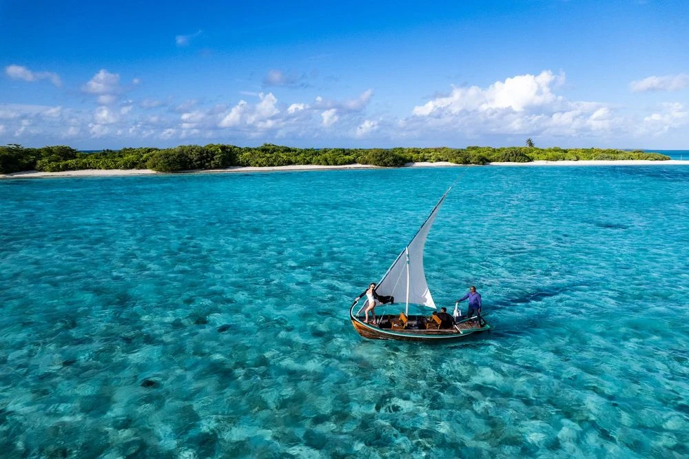 2030 ވަނަ އަހަރާ ހަމައަށް ރާއްޖޭގެ ކަނޑުފަޅުގެ 30 އިންސައްތަ ހިމާޔަތްކުރުމަށް އަމާޒުހިފައިފި