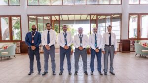 ވީއައިއޭގެ ސަލާމަތާއި ރައްކާތެރިކަން ކަށަވަރުކުރުމަށް އެމްއޭސީއެލްއިން މުހިންމު ފަހުމުނާމާތަކެއްގައި ސޮއިކޮށްފި