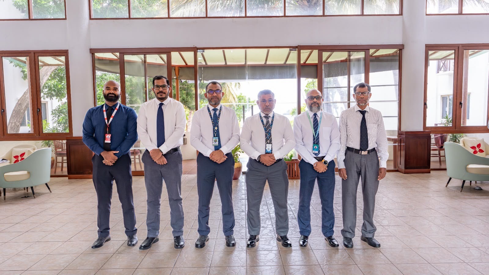 ވީއައިއޭގެ ސަލާމަތާއި ރައްކާތެރިކަން ކަށަވަރުކުރުމަށް އެމްއޭސީއެލްއިން މުހިންމު ފަހުމުނާމާތަކެއްގައި ސޮއިކޮށްފި