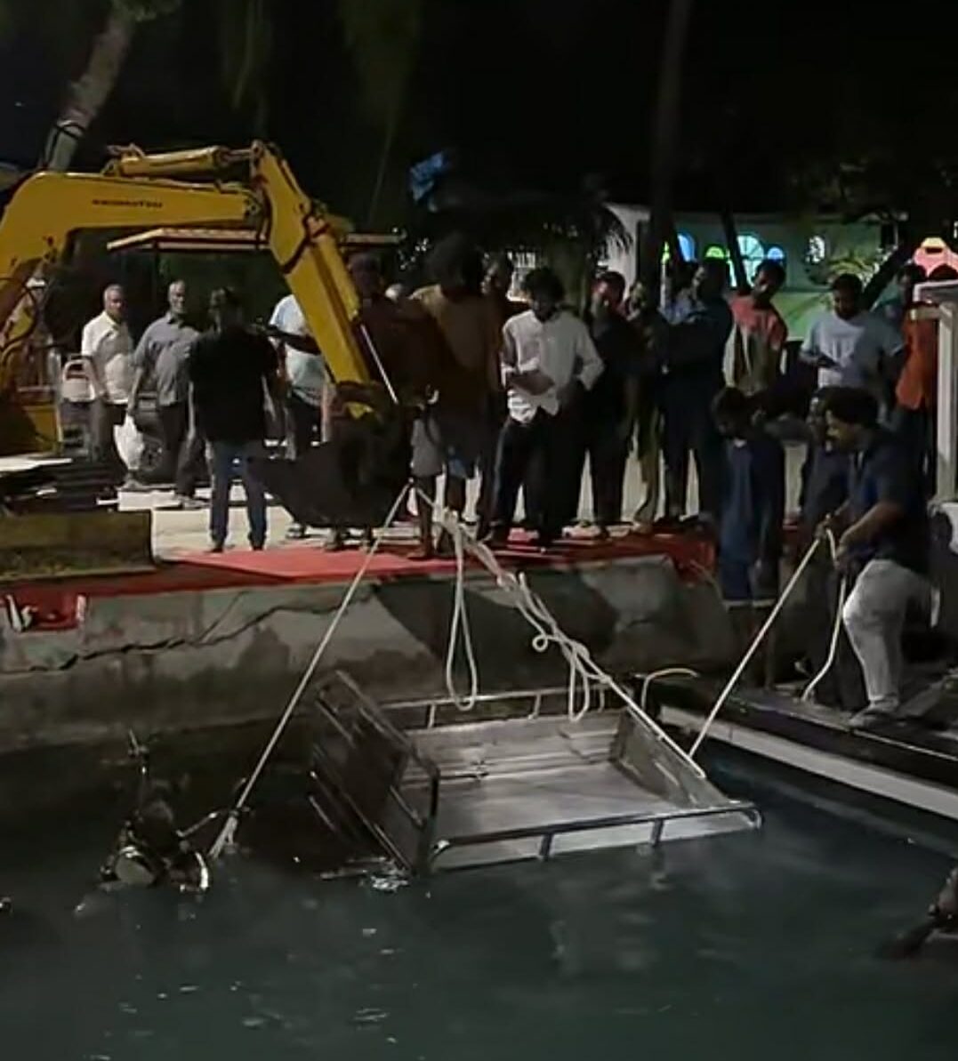 އދ. ހަންޏާމީދޫގައި ބަގީއަކާއެކު މޫދަށް ވެއްޓި 13 އަހަރުގެ ކުއްޖަކު ނިޔާވެއްޖެ
