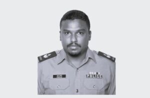 ޑިއުޓީގައި އުޅެނިކޮށް ނިޔާވި ސަބް އިންސްޕެކްޓަރ އާސިފްގެ އާއިލާއަށް ރައީސް ތައުޒިޔާ ފޮނުއްވައިފި