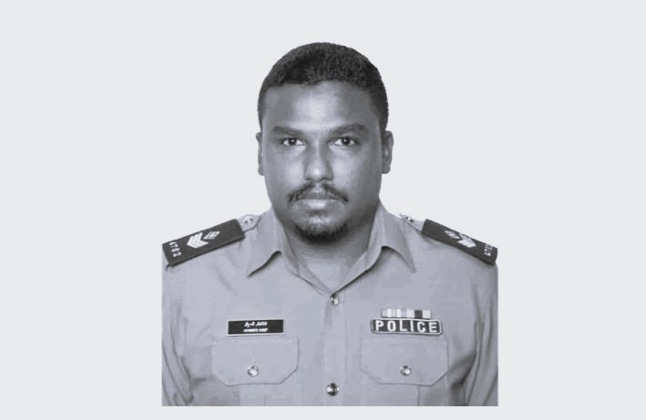 ޑިއުޓީގައި އުޅެނިކޮށް ނިޔާވި ސަބް އިންސްޕެކްޓަރ އާސިފްގެ އާއިލާއަށް ރައީސް ތައުޒިޔާ ފޮނުއްވައިފި