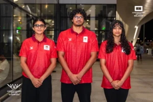 މެރާލް އާއި މިކްސް ރިލޭ ޓީމުގެ ފަރާތުން ގައުމީ އިތުރު ދެ ރެކޯޑެއް