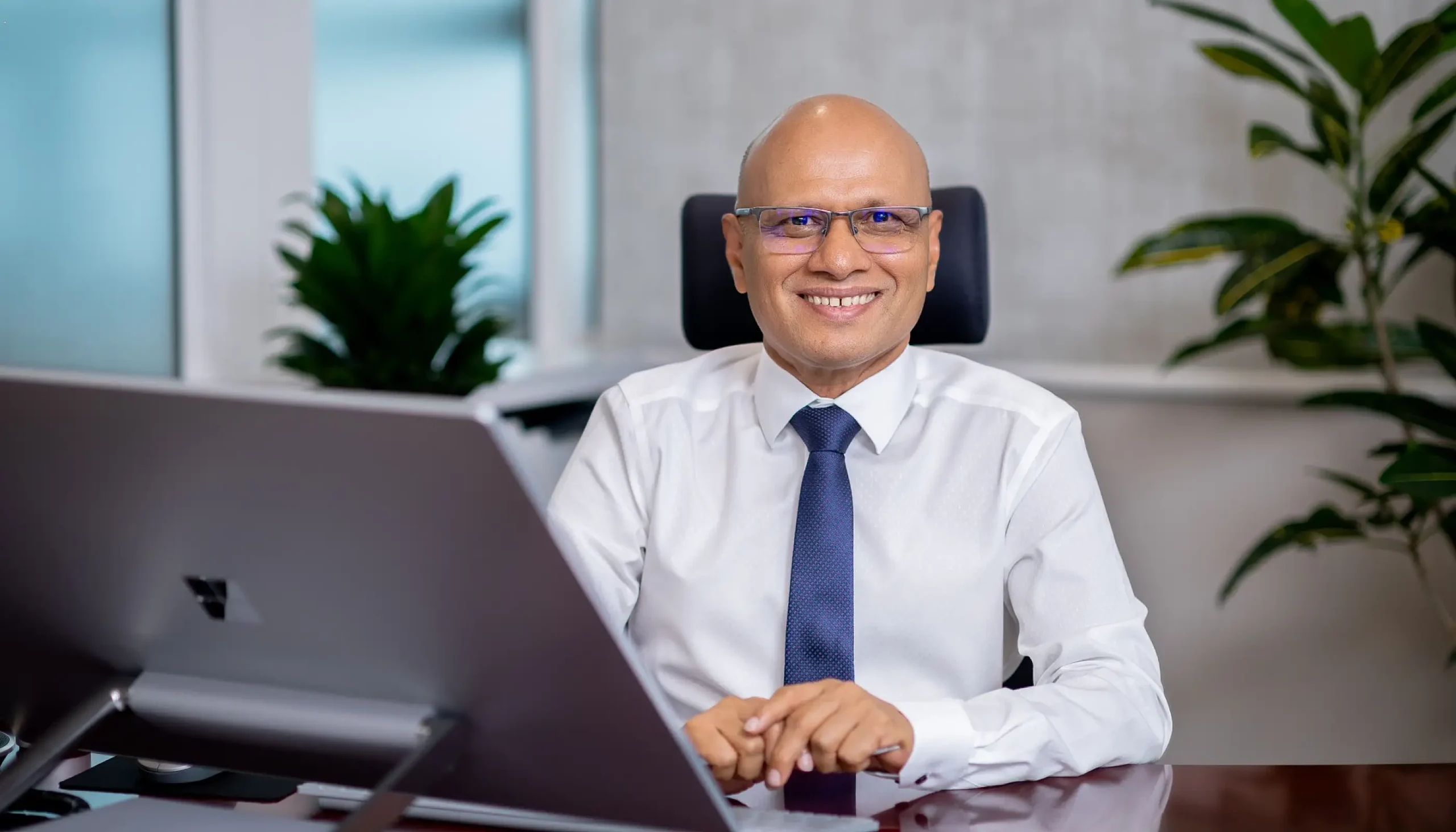 40 އަހަރުގެ ދިގު ހިދުމަތަކަށް ފަހު ދިރާގުގެ ސީއީއޯ އިސްމާއިލް މަގާމުން ވަކިވެވަޑައިގެންފި