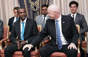 ފީފާގެ ބޮޑު ތިން ހުށަހެޅުމާ މެދު އެފްއޭއެމުން އަދި ގޮތެއް ނުނިންމާ