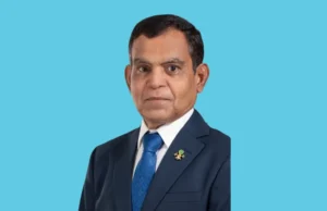 ސީއެމްޑީއޭގެ ސީއީއޯގެ މަގާމަށް މުހައްމަދު އަހުމަދު އައްޔަނުކޮށްފި