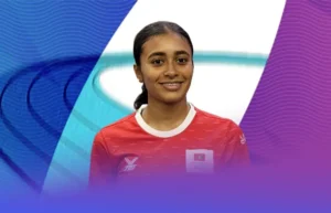 ކޮމަންވެލްތު ގޭމްސްގައި 200 މީޓަރު ދުވުމުގެ ގައުމީ ރެކޯޑް މުގުރާލައިފި