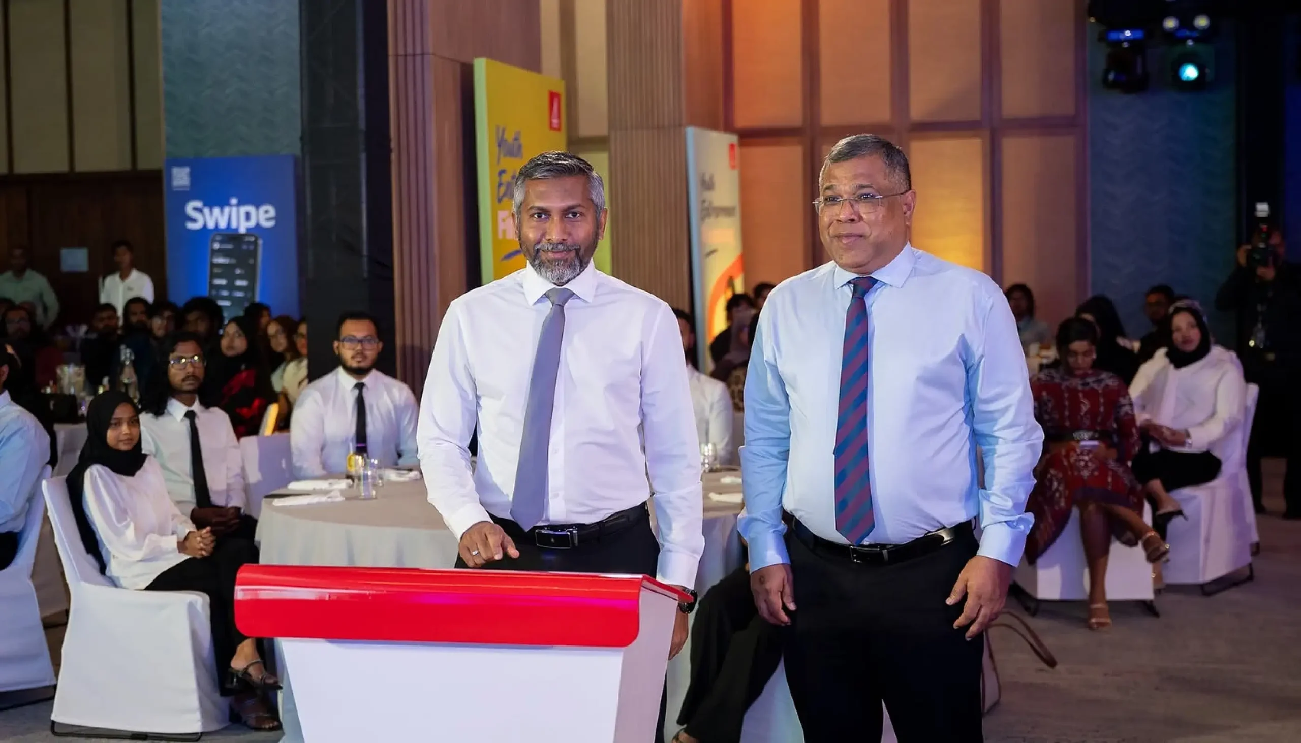 ސްވައިޕުން ބައިނަލްއަގުވާމީ އެކައުންޓް ހުޅުވައި، ބޭރުން ފައިސާ ލިބޭ ގޮތް ހަދައިފި