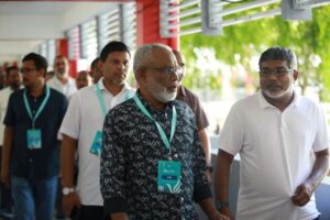 ޕީއެންސީގެ އިންތިހާބުގައި %85 މެމްބަރުން ވޯޓުލުމަކީ ރައީސަށް އޮތް އިތުބާރުގެ ހެއްކެއް: އަބްދުއްރަހީމް