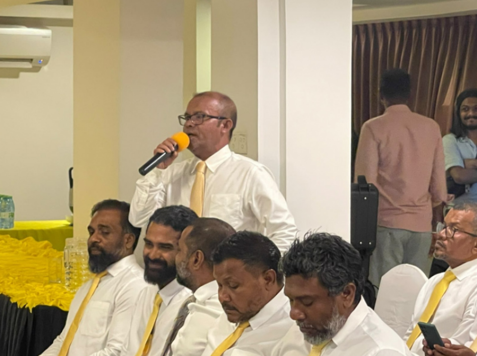 އަންވަރު ހާޒިރުކުރަން ނެރުނު އަމުރު ސިވިލް ކޯޓުން ބާތިލުކޮށްފި