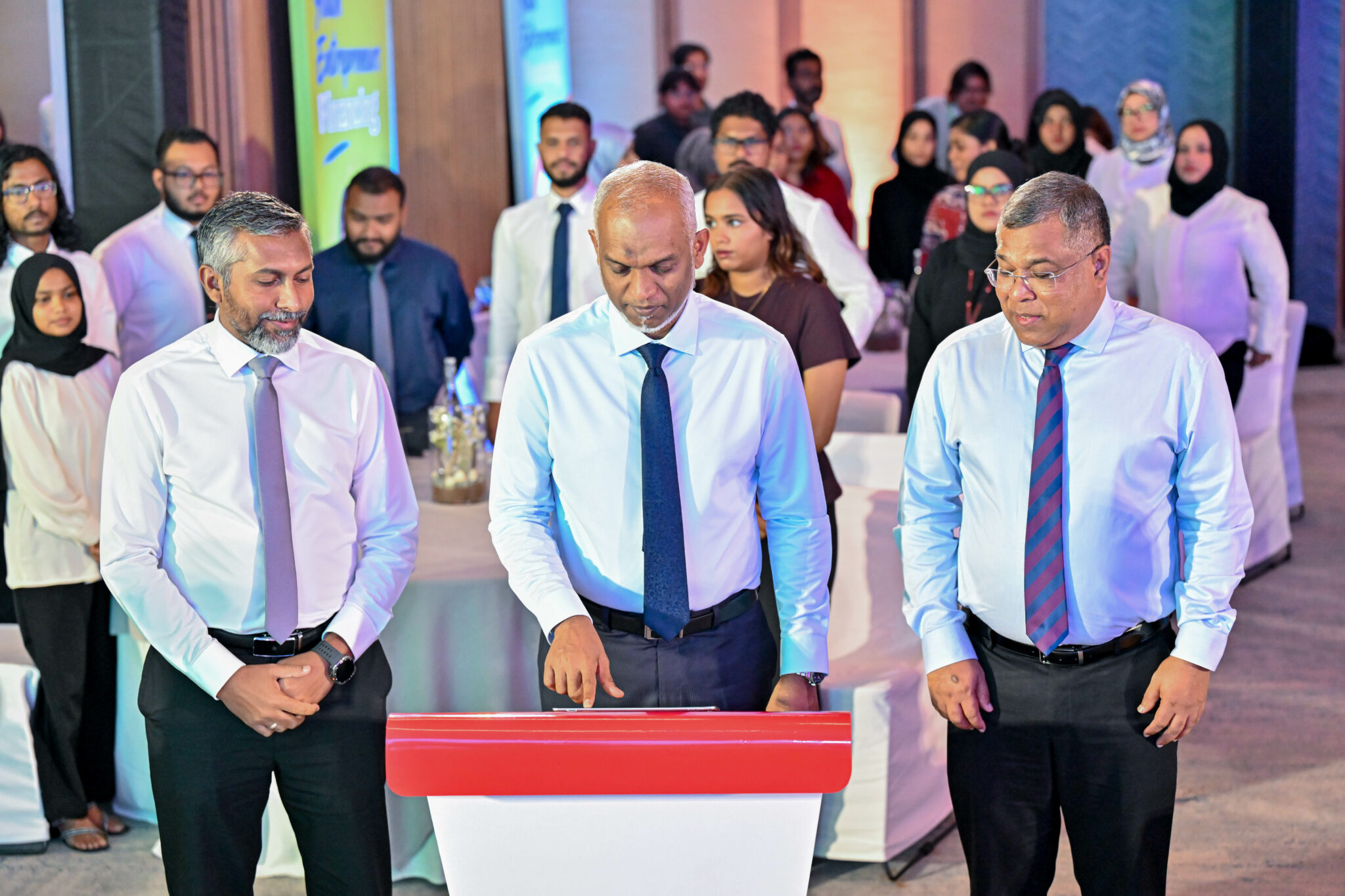 ބީއެމްއެލްގެ ބޭންކިން ވިއުގަ ފުޅާކޮށް، އިތުރު ހަތް ރަށެއްގައި ބްރާންޗުގެ ޚިދުމަތް ފަށައިފި