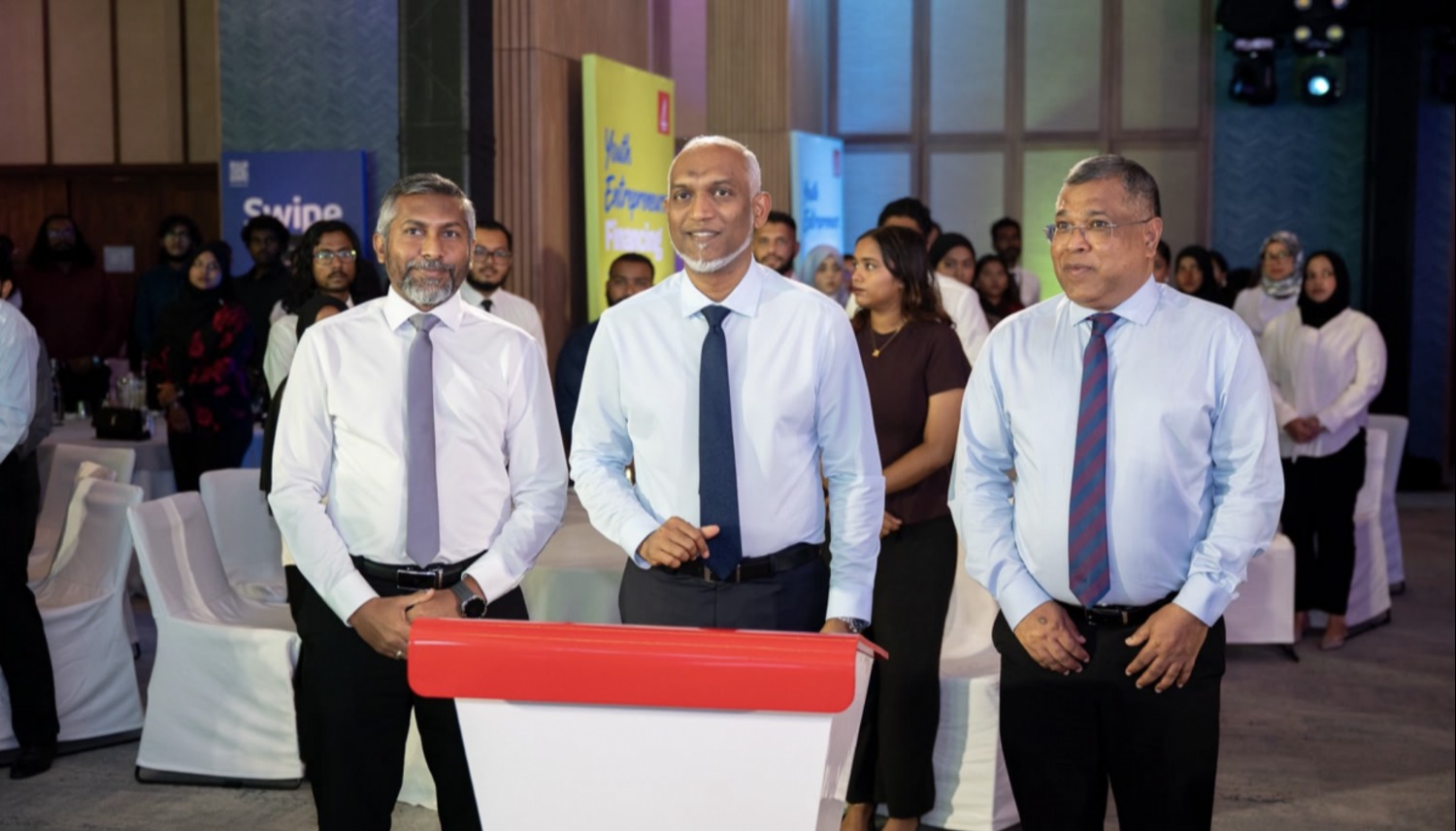 ޒުވާން ވިޔަފާރިވެރިން އުފެއްދުމަށް ބީއެމްއެލްއިން އެއް ބިލިއަން ރުފިޔާގެ ސްކީމެއް އިފްތިތާހްކޮށްފި