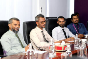 އީފާސް މެދުވެރިކޮށް ގާއިމުކުރި ޕާޓީތަކުގެ ދަފުތަރު ސައްތައިންސައްތަ ސައްހަ: އީސީ