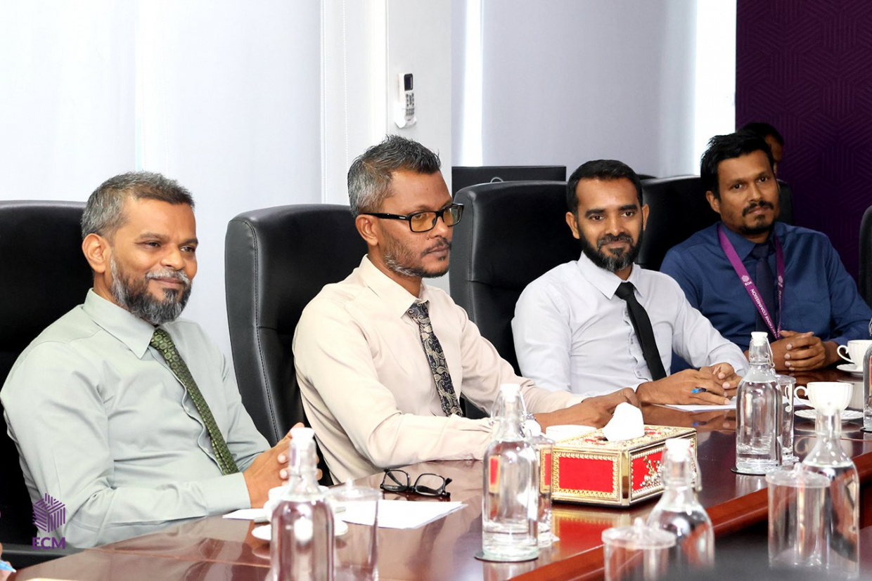 އީފާސް މެދުވެރިކޮށް ގާއިމުކުރި ޕާޓީތަކުގެ ދަފުތަރު ސައްތައިންސައްތަ ސައްހަ: އީސީ