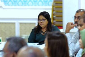 ތެލެސީމިއާ ހަ ކުއްޖަކު ޒަކާތު ފަންޑުގެ އެހީގައި ބޯންމެރޯ ހަދަން އިންޑިއާއަށް ފުރައިފި