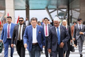 ބަންގްލަދޭޝްގެ ޚާރިޖީ ވަޒީރުގެ ފުރަތަމަ ރަސްމީ ދަތުރުފުޅު ނިންމަވާލައްވައި ފުރާވަޑައިގެންފި