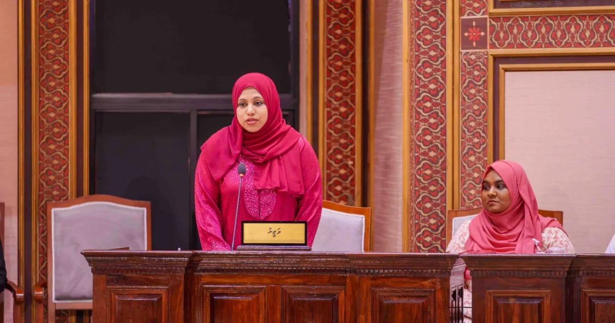 ގައުމީ ދާރުލްއާސާރު ތަރައްގީކުރަން ޗައިނާގެ އެހީ ހަމަޖެހިއްޖެ