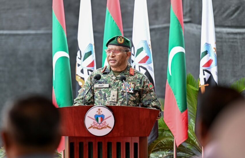 ސާޗް އެންޑް ރެސްކިއު ޤާބިލުކަން އިންޤިލާބީ ގޮތެއްގައި ކުރިއަރާނެ: ހިލްމީ