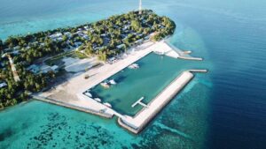 ހިމަންދޫ މޫދުން ގެނބެމުންދިޔަ ދެ ކުއްޖަކު ސަލާމަތްކޮށްފި