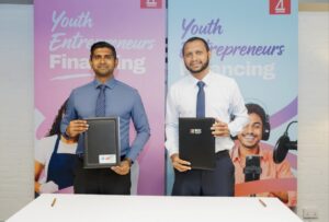 ޒުވާން ވިޔަފާރިވެރިންނަށް މާލީ އެހީއާއެކު ތަމްރީނާއި މެންޓާޝިޕް ދިނުމަށް އެސްއެމްއީ ޑިޖިޓަލް އާއި ބީސީސީން އެއްބަސް ވެއްޖެ
