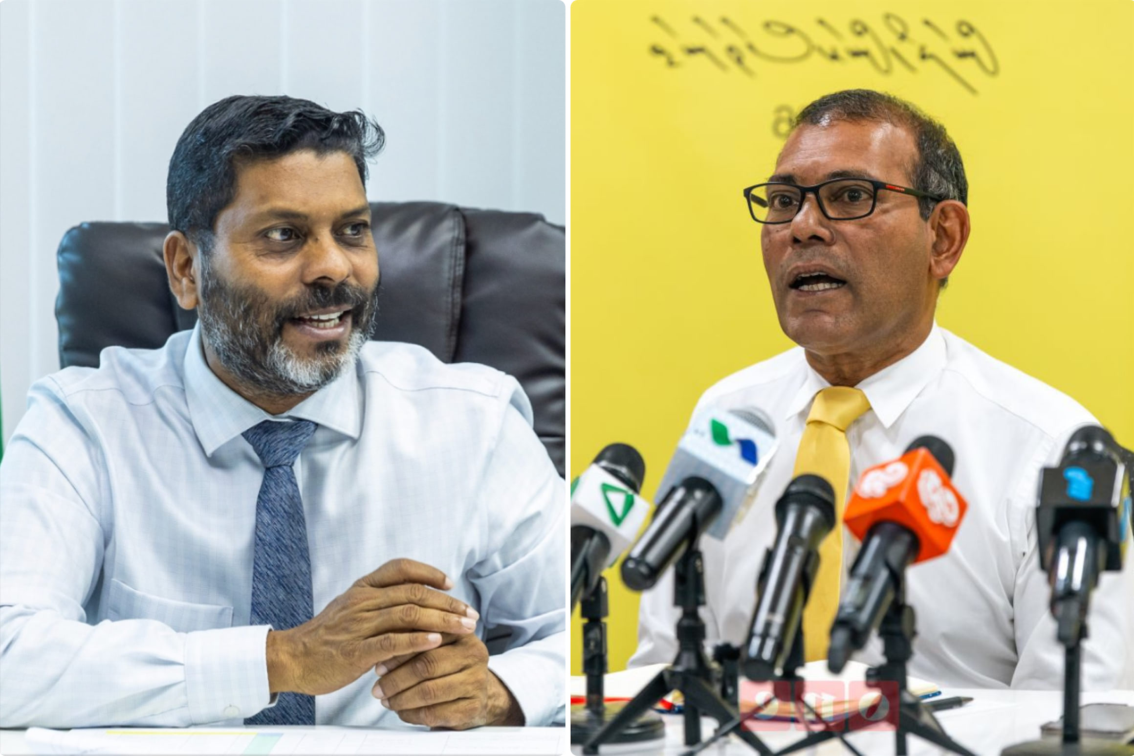 ސަރުކާރުން ޝޯވ ކެންސަލްކުރި ވާހަކައަކީ ދޮގެއް، އެދުނީ ތަން ބަދަލުކުރަން: ޔޫތު މިނިސްޓްރީ