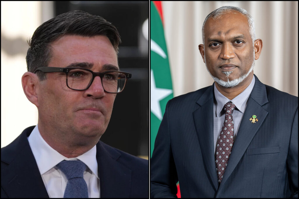 ރާއްޖޭގެ ތަރައްގީގައި އިނގިރޭސީންގެ ދައުރު ބޮޑު: ރައީސް