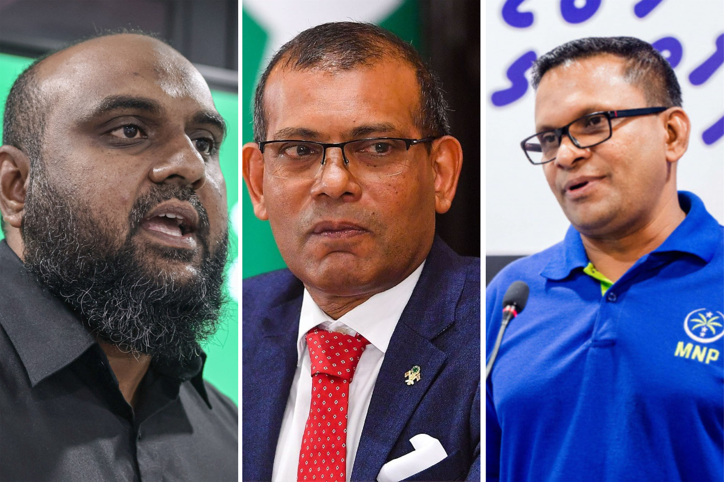 މާލީ ބަޔާން ހުށަނާޅައިގެން އެމްޑީޕީ ހިމެނޭހެން ތިން ޕާޓީއެއް ބައިލައްކަ ރުފިޔާއިން ޖޫރިމަނާކޮށްފި