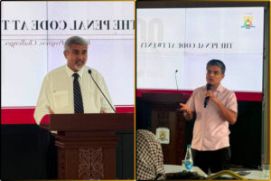 ގާނޫނުލްއުގޫބާތަށް 20 އަހަރު: ދަތުރުކުރެވުނު މަގާއި ކުރިމަގު ވަޒަންކުރުމަށް ޚާއްސަ ސެމިނާރެއް