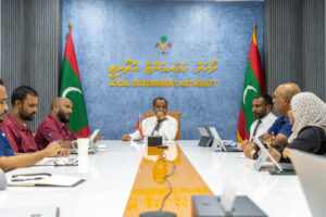 އެލްޖީއޭ ބޯޑުގެ 3 ގޮނޑިއަކަށް ކުރިމަތިލާން ހުޅުވާލައިފި