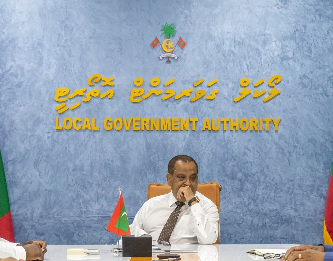 ހދ. އަތޮޅުގެ ތަރައްޤީއަށް އެކުލަވާލާ ބޯޑު ހުއްޓާލަން އެލްޖީއޭ އިން އަންގައިފި