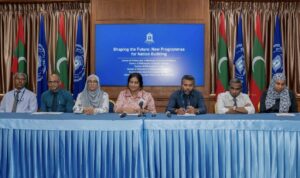 ގައުމީ ޔުނިވާސިޓީގައި ޕީއެޗްޑީ ފެންވަރުގެ ތިން ކޯހެއް ހިމެނޭ ގޮތަށް، ހަ ޕްރޮގްރާމެއް އަލަށް ފަށަނީ