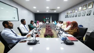 ރަށު ކައުންސިލްތަކުގެ ބައްދަލުވުންތަކަށް މާލޭން ހިލޭ ޖާގަ ދެނީ