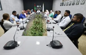 މާލޭގެ ތަރައްގީއަށް މާލޭ ސިޓީގެ 1.5 ބިލިއަން ރުފިޔާގެ ބިޔަ ޕްލޭނެއް
