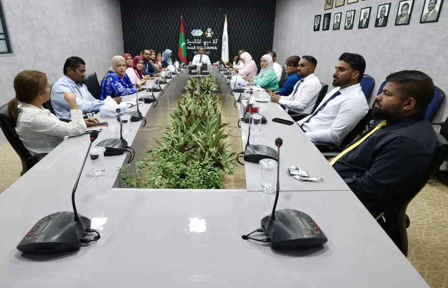 މާލޭގެ ތަރައްގީއަށް މާލޭ ސިޓީގެ 1.5 ބިލިއަން ރުފިޔާގެ ބިޔަ ޕްލޭނެއް
