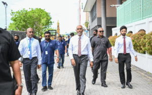 މާލޭގައި ދެ ޕާކިން ބިލްޑިންގެ މަސައްކަތް މިއަހަރު ފަށަނީ