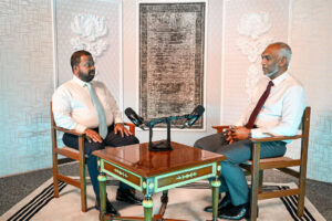 ޒުވާނުންނަށް ދިމާވެފައިވާ ގޮންޖެހުންތަކަށް 2028 ގެ ކުރިން ދާއިމީ ޙައްލެއް ލިބޭނެ: ރައީސް
