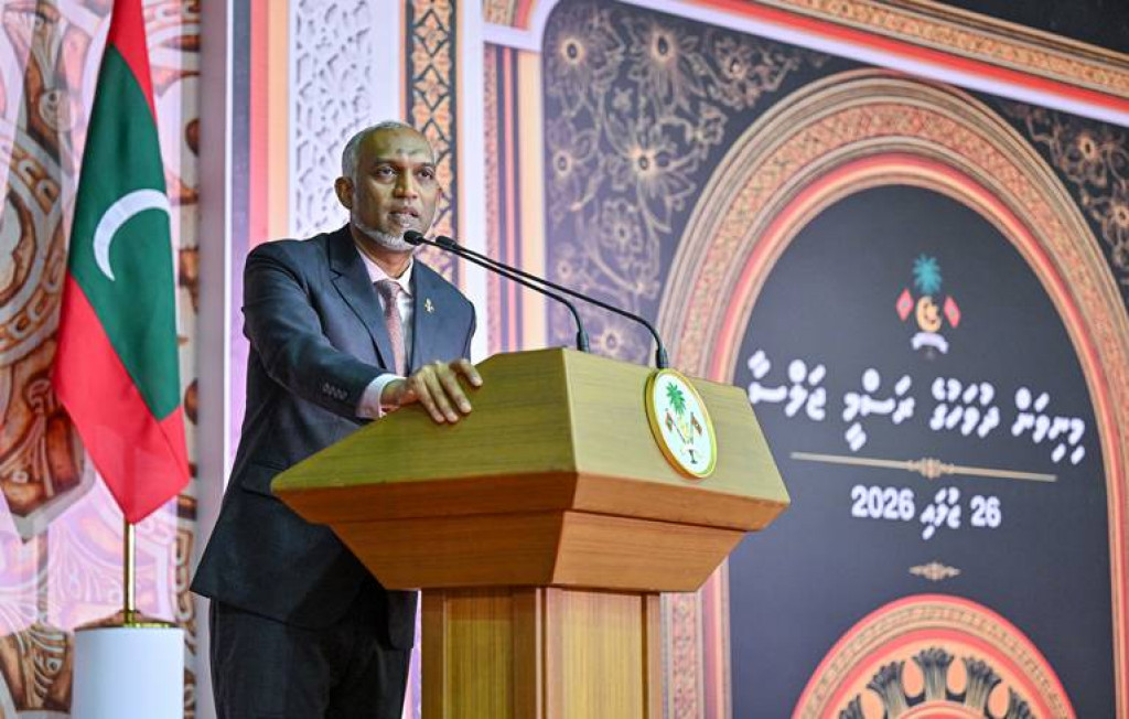 ދައުރު ނިމުމުގެ ކުރިން ބޯހިޔާވަހިކަމުގެ މަޝްރޫޢުތައް ފުރިހަމަކޮށް ޙައްޤުވެރިންނާ ހަވާލުކުރާނަން: ރައީސް