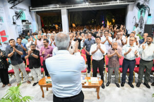 ޕީއެންސީގެ އެތެރޭގެ އިންތިޚާބުން 2500 އޮފިޝަލުން ހޮވަނީ