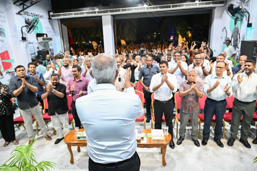 ޕީއެންސީގެ އެތެރޭގެ އިންތިޚާބުން 2500 އޮފިޝަލުން ހޮވަނީ