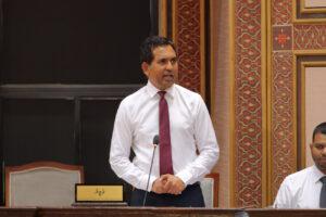 އާރްޓީއެލް ފެރީތައް ކެންސަލްވާ މައްސަލައިގައި ކުރި ސުވާލުތަކަށް މިނިސްޓަރު ސައީދު ޖަވާބެއް ނުދެއްވި