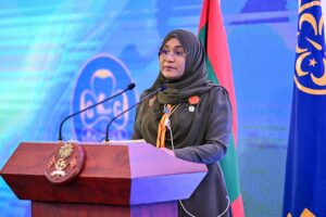 އަންހެނުން ބިނާކުރުމުގައި ގާލް ގައިޑް ހަރަކާތަކީ މުހިންމު ދައުރެއް އަދާކުރާ ކަމެއް: މެޑަމް ސާޖިދާ