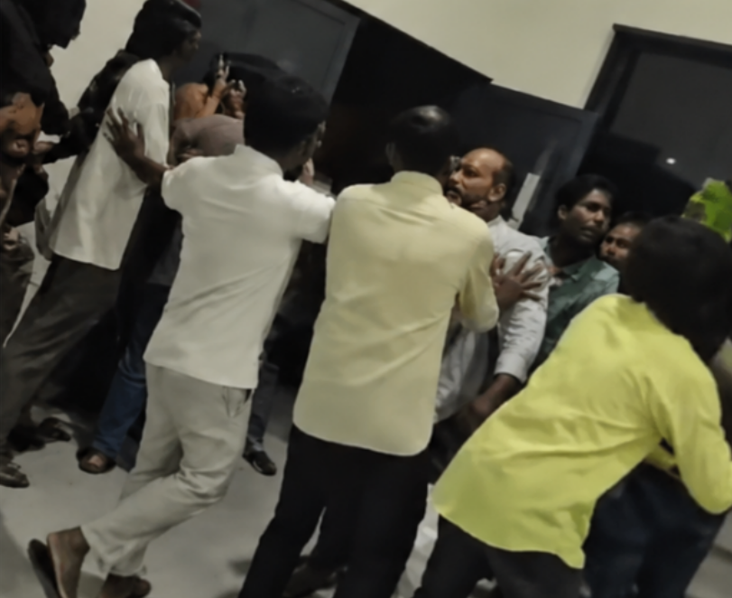 ޕީއެންސީގެ އިންތިޚާބުގައި މާރާމާރީ؛ ފުލުހުން ތަޙުޤީޤު ފަށައިފި