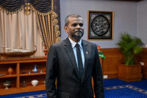އިލެކްޝަންސް ކޮމިޝަނުގެ އައު ރައީސަކަށް ޝަކީލް ހަމަޖައްސަވައިފި