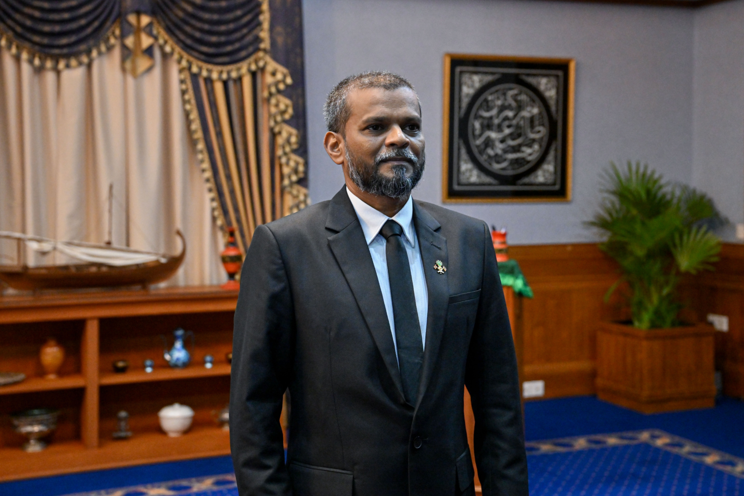 އިލެކްޝަންސް ކޮމިޝަނުގެ އައު ރައީސަކަށް ޝަކީލް ހަމަޖައްސަވައިފި