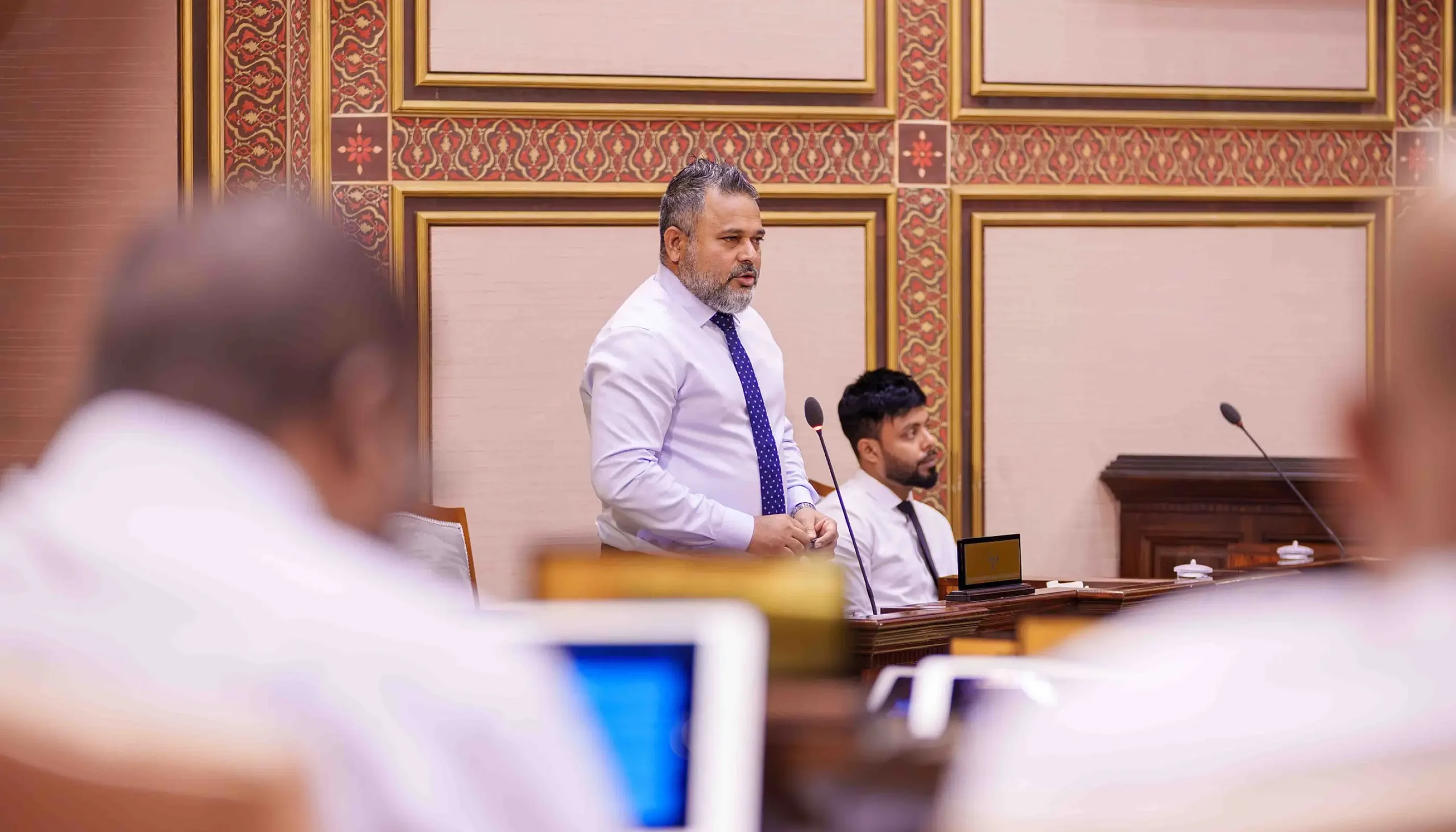 މަސް ގަންނަން މިފްކޯއަށް މިހާރު އެންމެ ރުފިޔާއެއް ވެސް ނުދެން: ޝިޔާމް